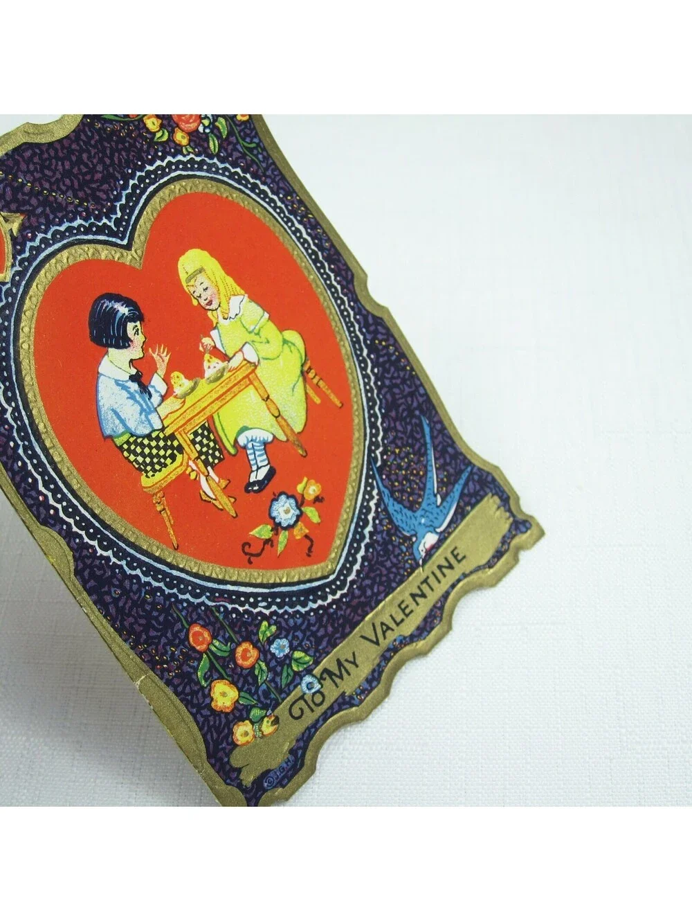 N/A vintage valentine
